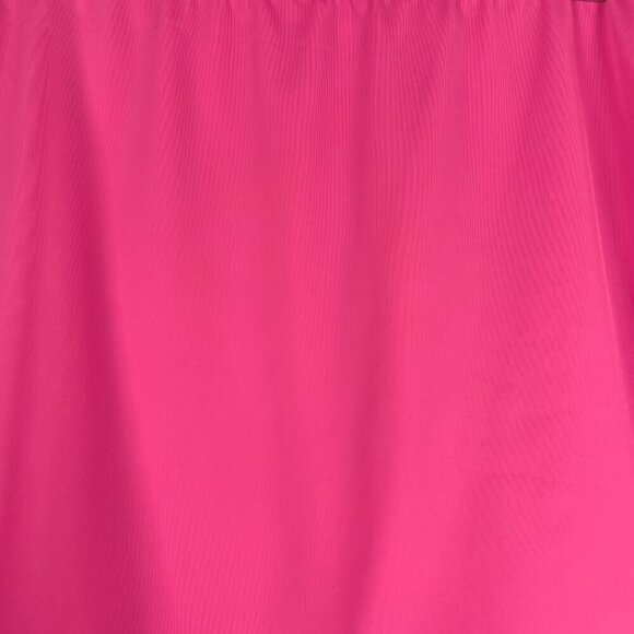 Cacique Swim Skirt Bottom Womens Size 28 Pink Nylon Spandex NWT SW-1865 - Picture 3 of 10